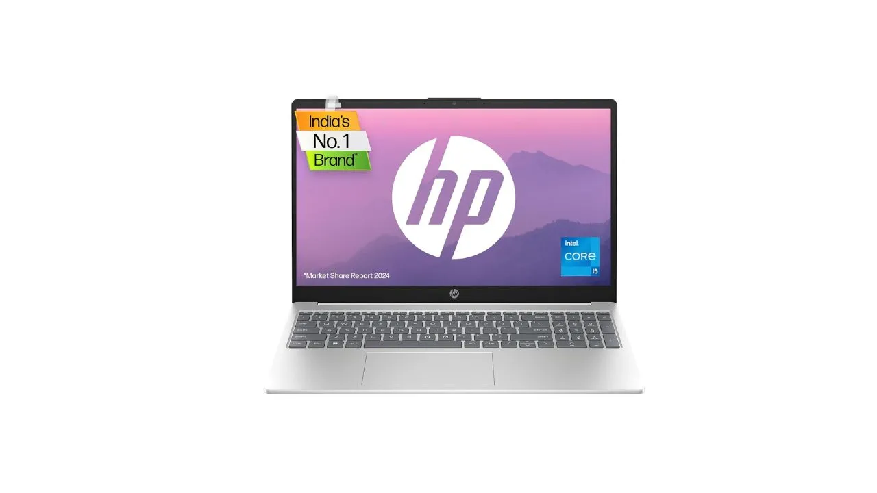  HP 15 13th Gen i5 FHD Laptop 