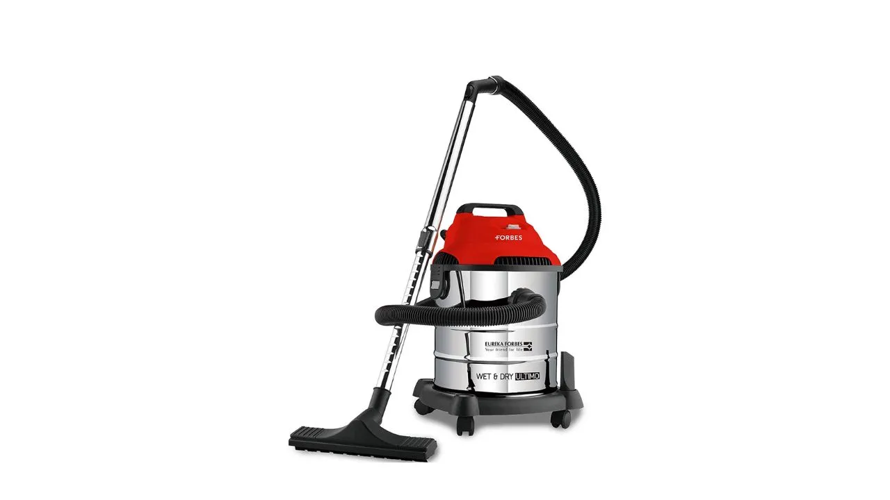 Eureka Forbes Ultimo Vacuum Cleaner 