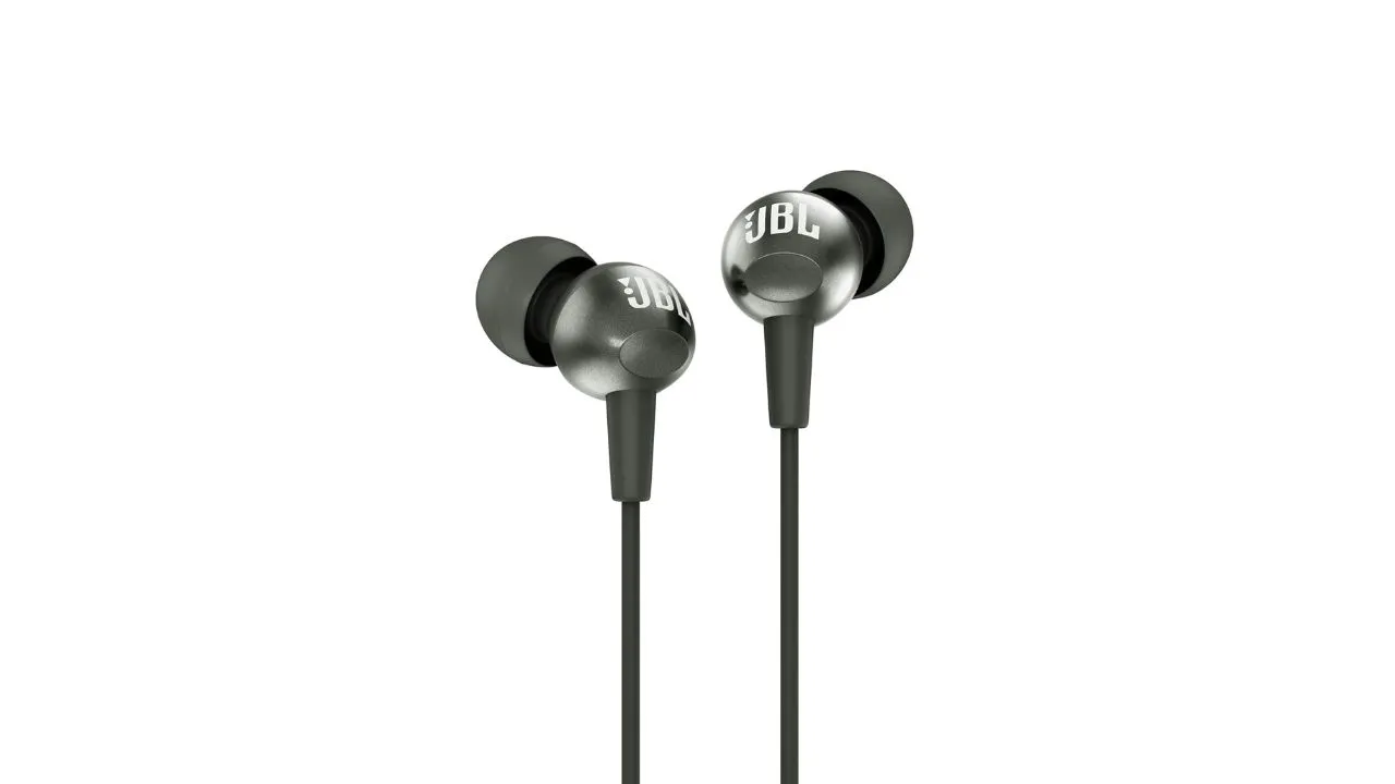 JBL C200SI Premium in Ear Wired Earphones 