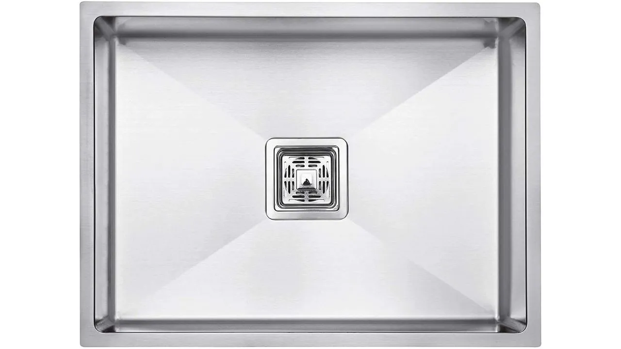 CROCODILE 304 GRADE 24x18x10 Kitchen Sink