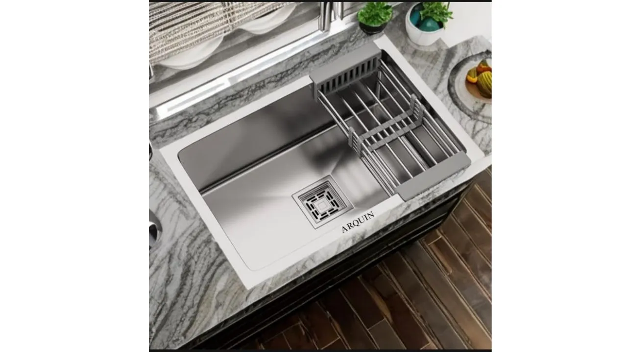 ARQUIN 24 x 18 x 10 inches Kitchen Sink