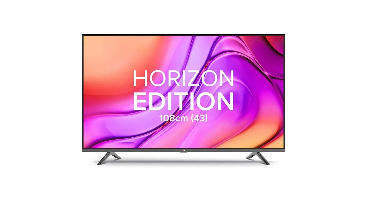 Mi 50 inches 5X Series Android TV 
