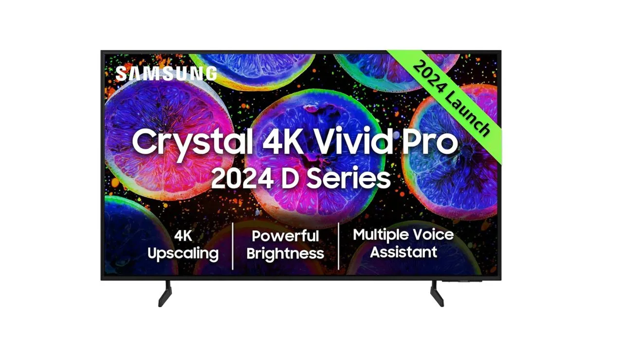 Samsung 43 inches Smart LED TV 