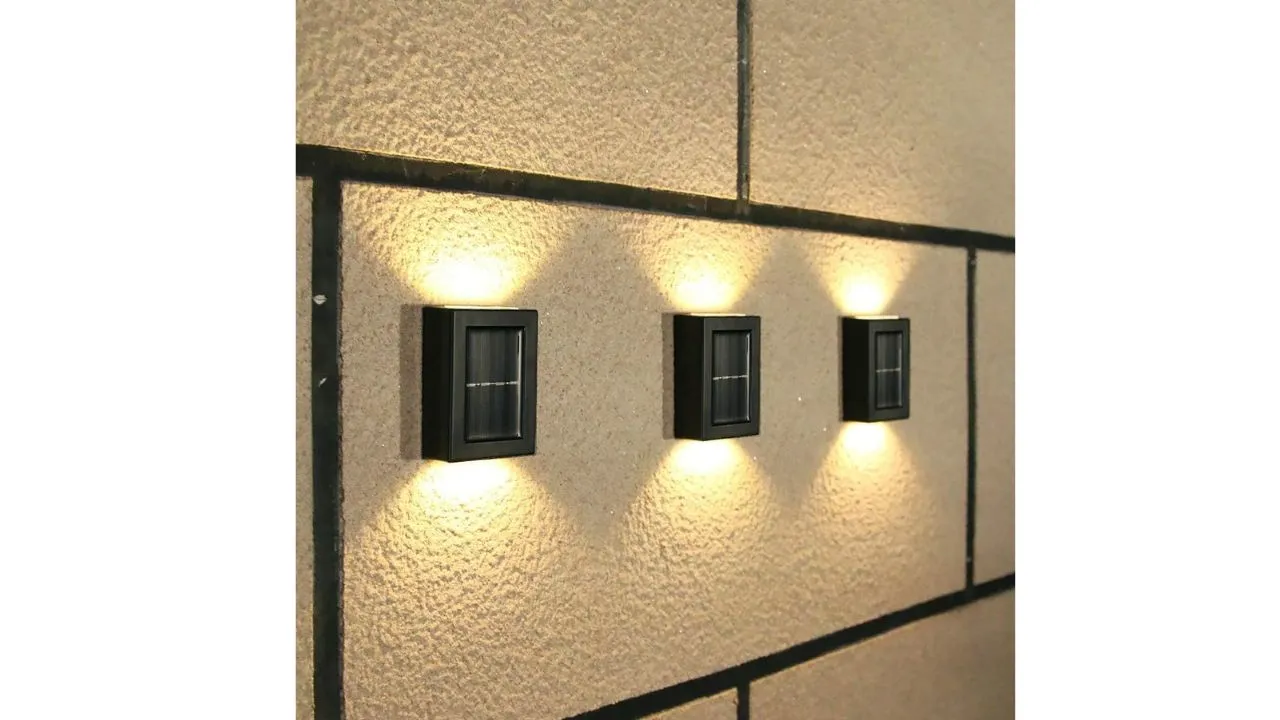 TCCO ENTERPRISE 2 Pack LED Lamps