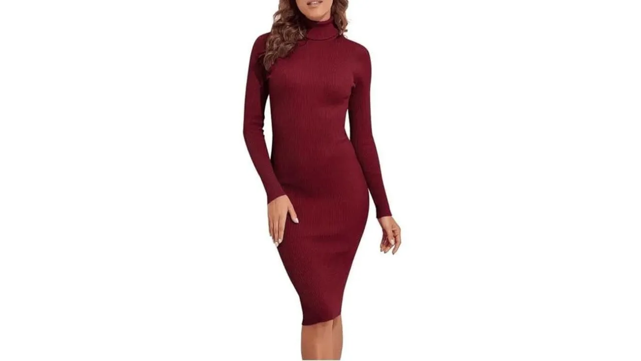 Winter WEAR Dress