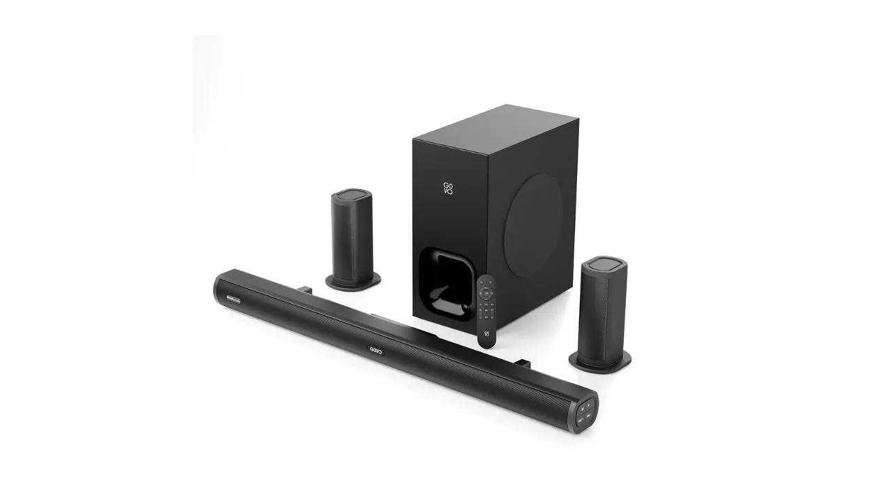 GOVO GoSurround 990 Dolby Digital Sound bar