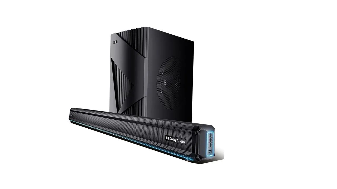 boAt Aavante Bar A3070 Dolby Soundbar 