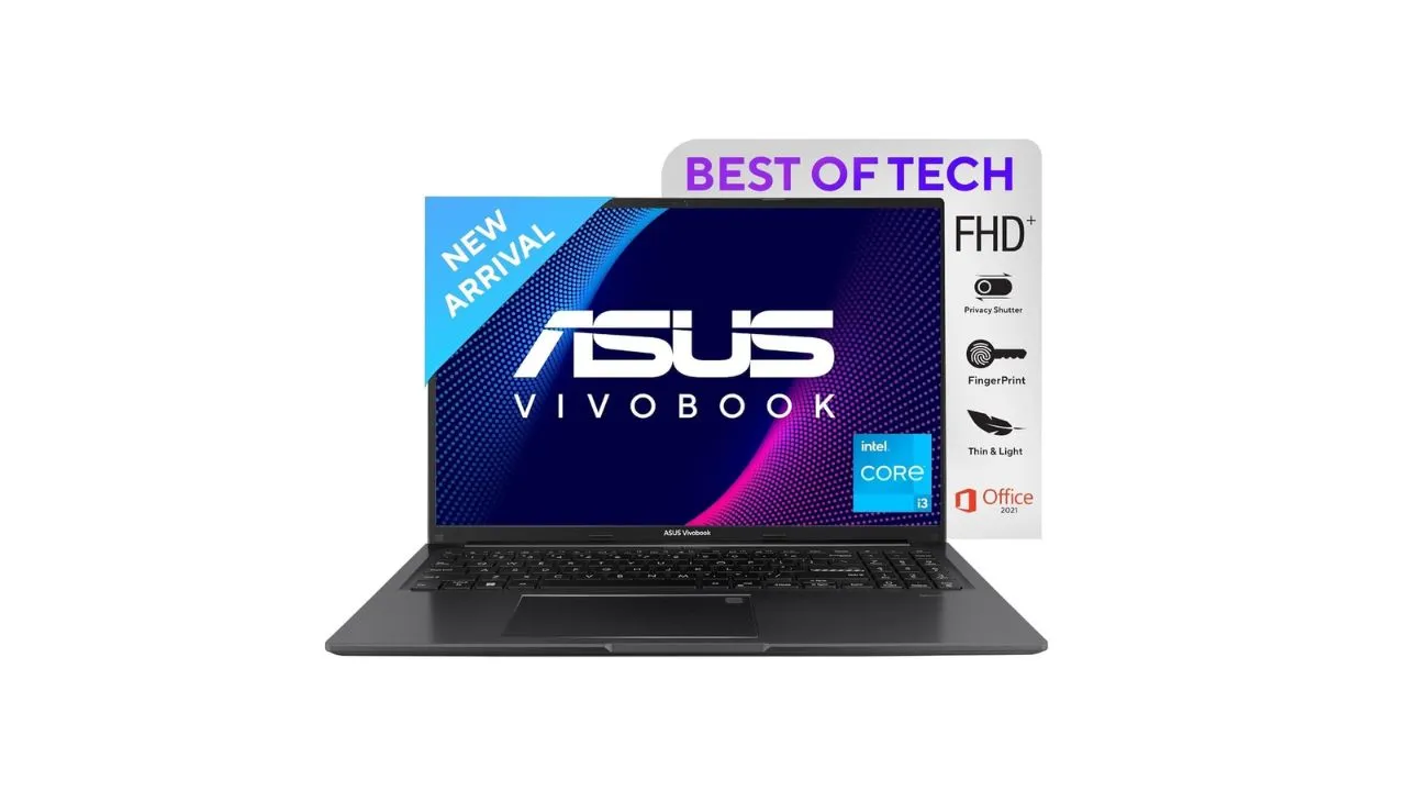 ASUS Vivobook 16 Light Laptop