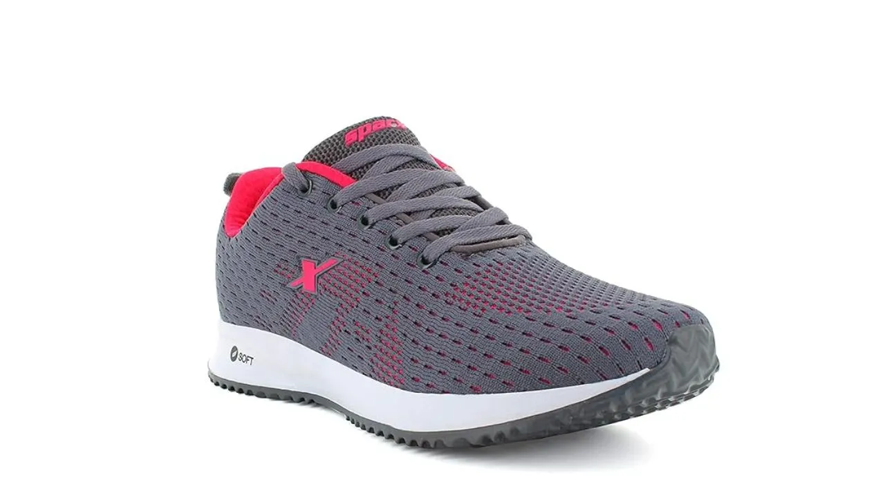 Sparx Women's Mesh Running Shoe