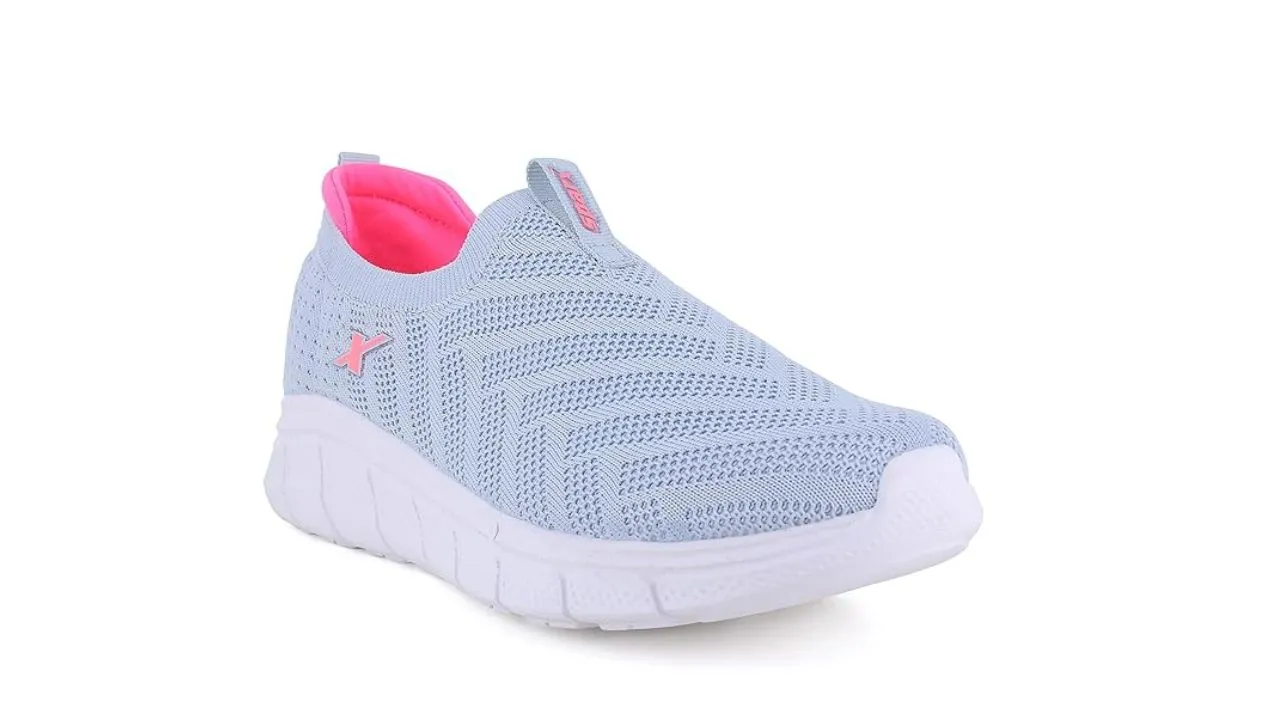 Sparx Women's Mesh Walking Shoe