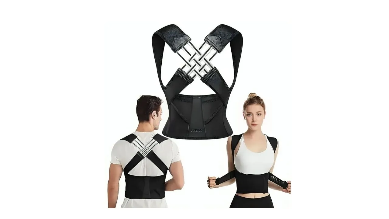 Posture Corrector Belt For Men 