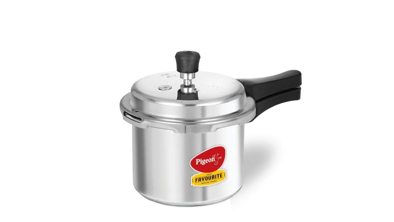Pigeon Aluminium Pressure Cooker 3 L