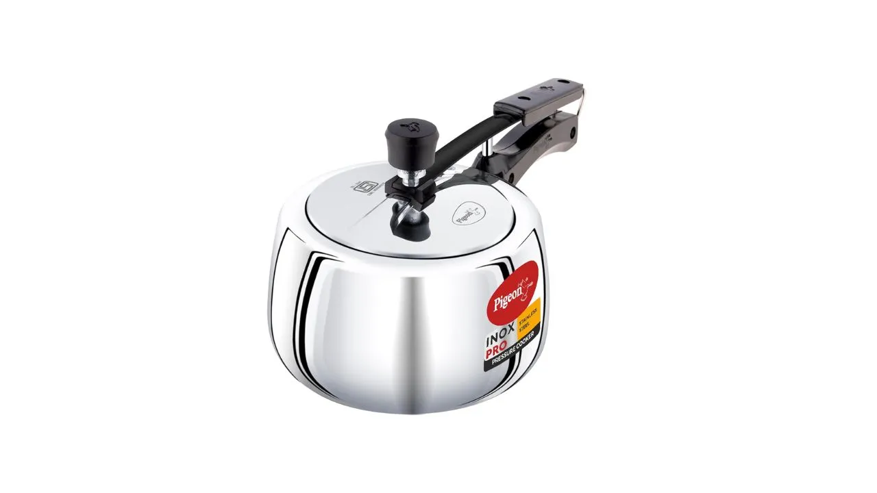 Pigeon Stainless Steel Cooker