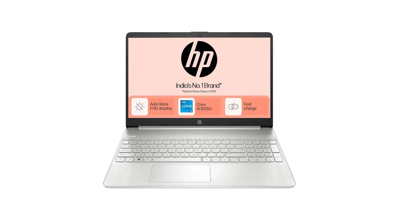 HP 15 12th Gen Intel Core i5