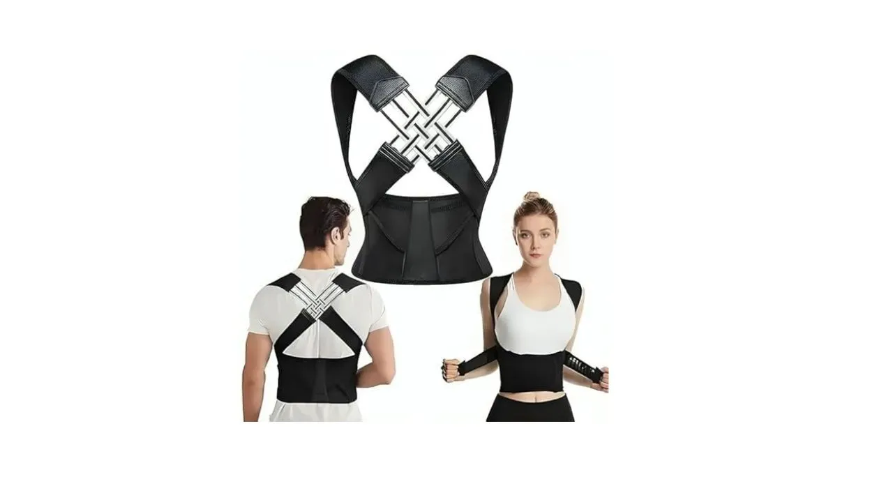 GROWTOP Posture Corrector Belt