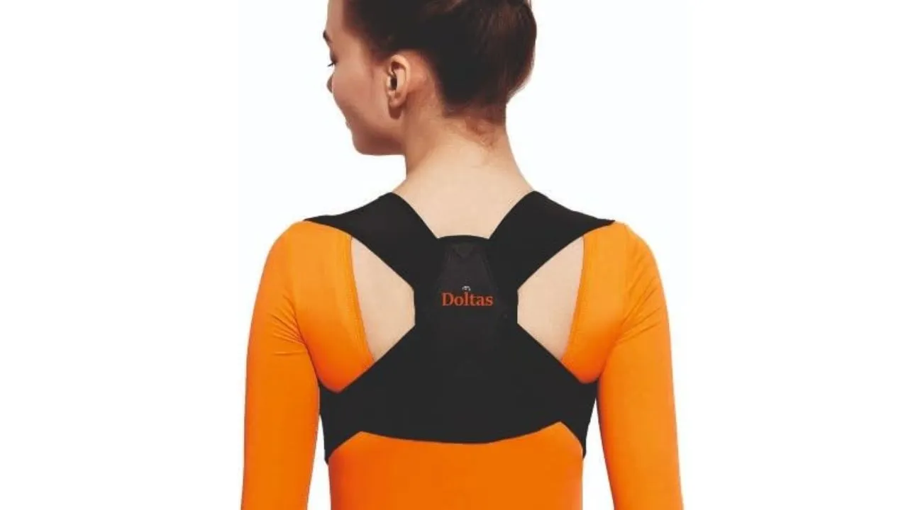 DOLTAS Neoprene Blend Posture Corrector 