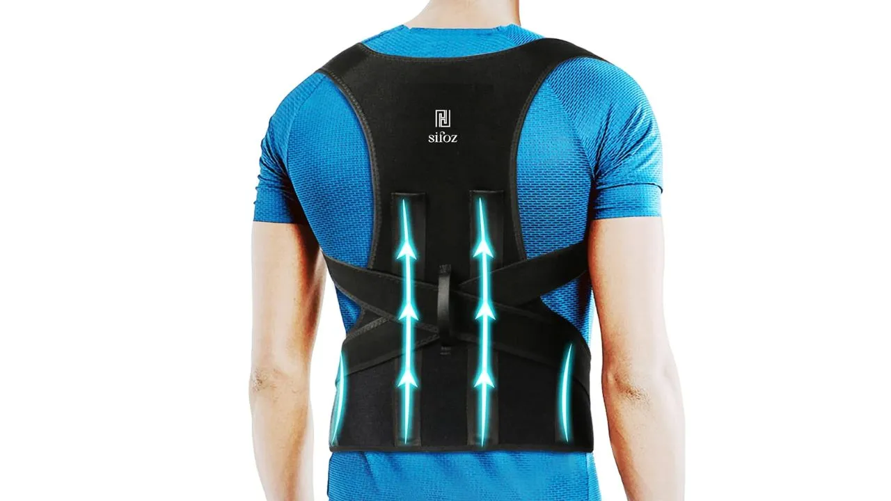 Sifoz Free Size Posture Corrector