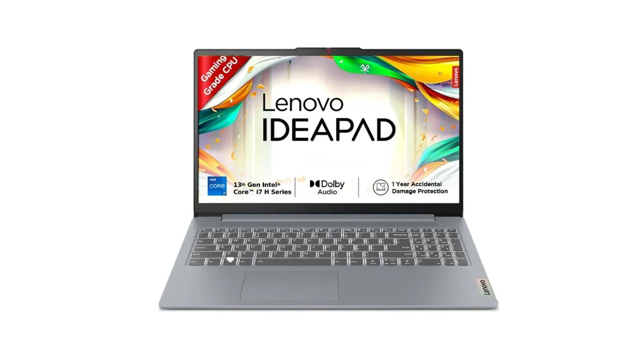 Lenovo IdeaPad Slim 3 i7 Laptop 