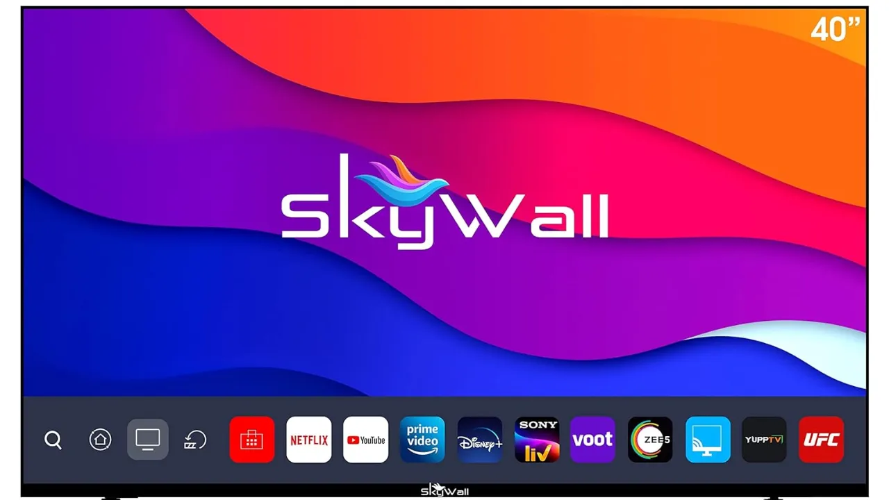 SKYWALL 101.6 cm (40 inches)