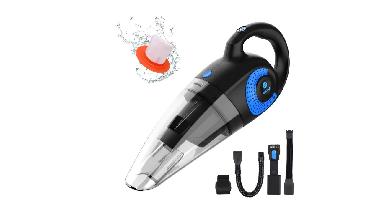 COSTAR Cordless Handheld Vacuum Cleaner