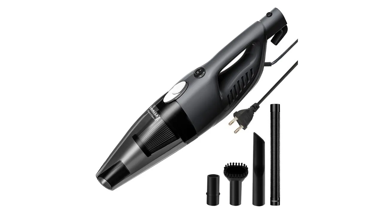 INALSA Vacuum Cleaner