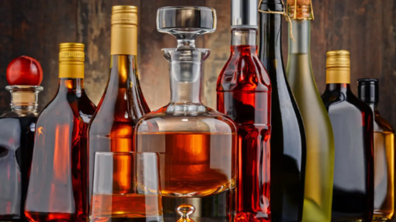 liquor