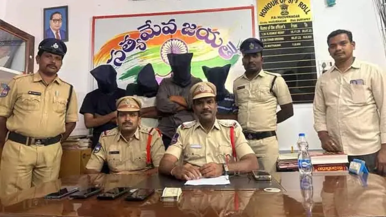 fake si nalgonda