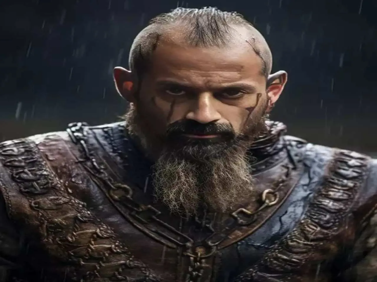 AI reimagines Hrithik Roshan as Viking warrior