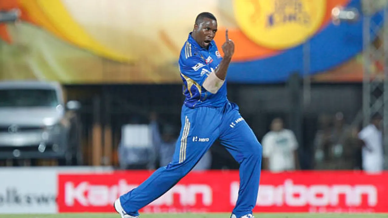 Kieron Pollard IPL best finisher