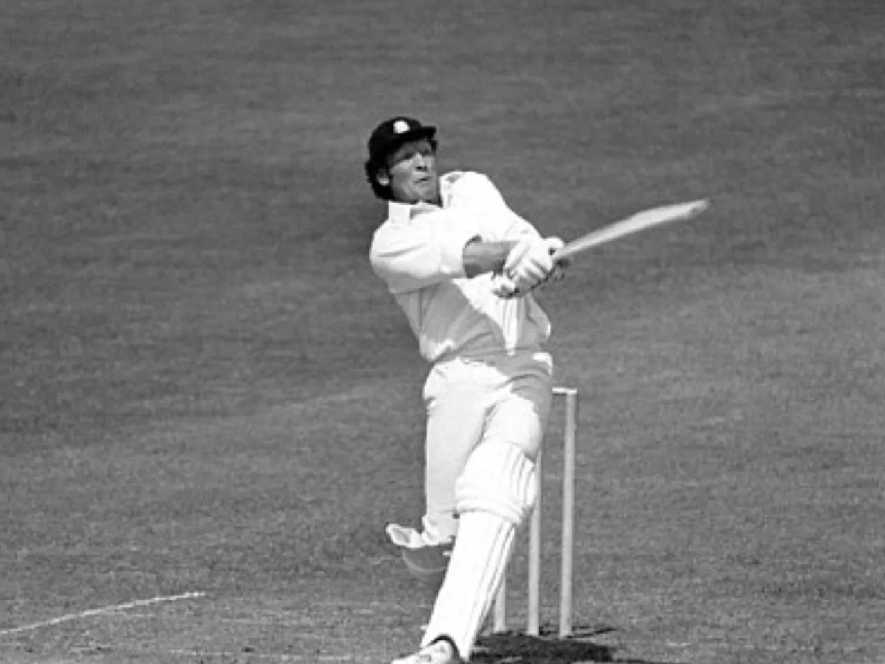 Mike Denness (File Photo: X)