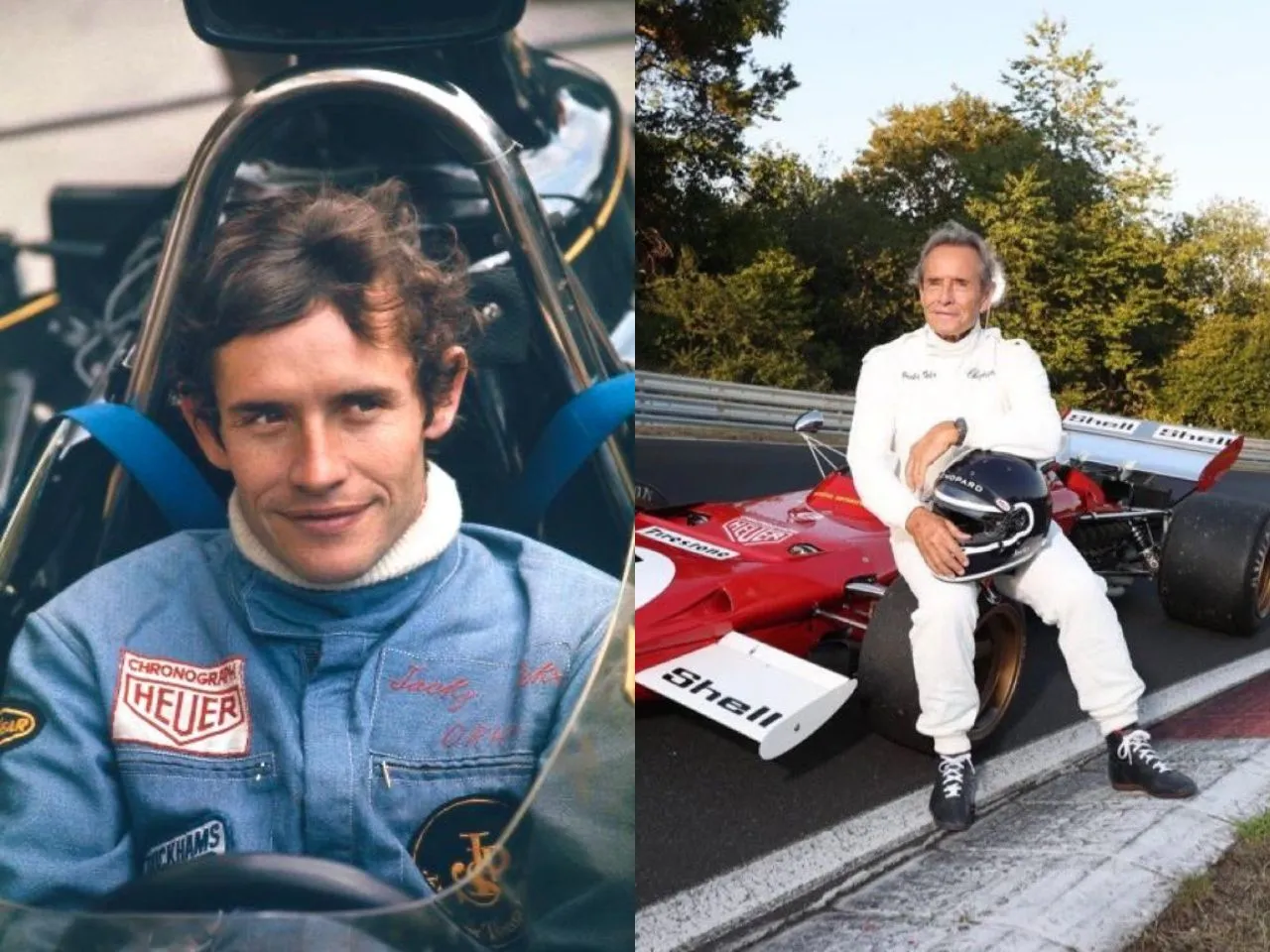 Jacky Ickx is one of the top Greatest F1 drivers who never won Formula 1 championship
