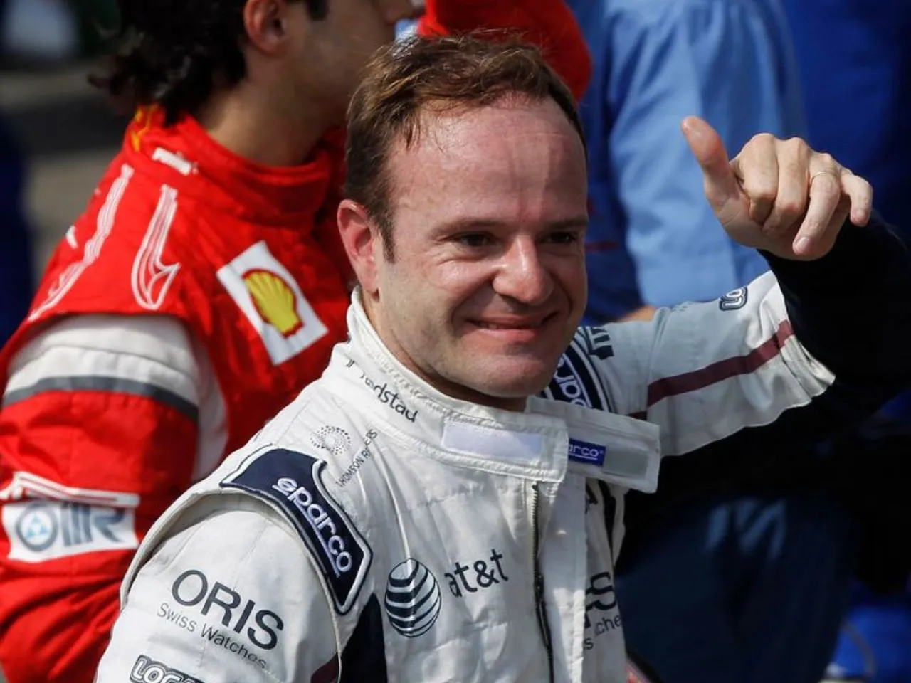 Rubens Barrichello is one of the top Greatest F1 drivers who never won Formula 1 championship