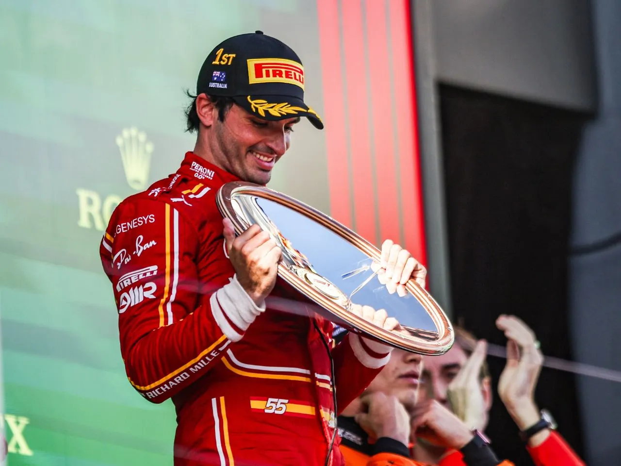 2024 Australian GP is one of the top 10 best F1 races in Australia