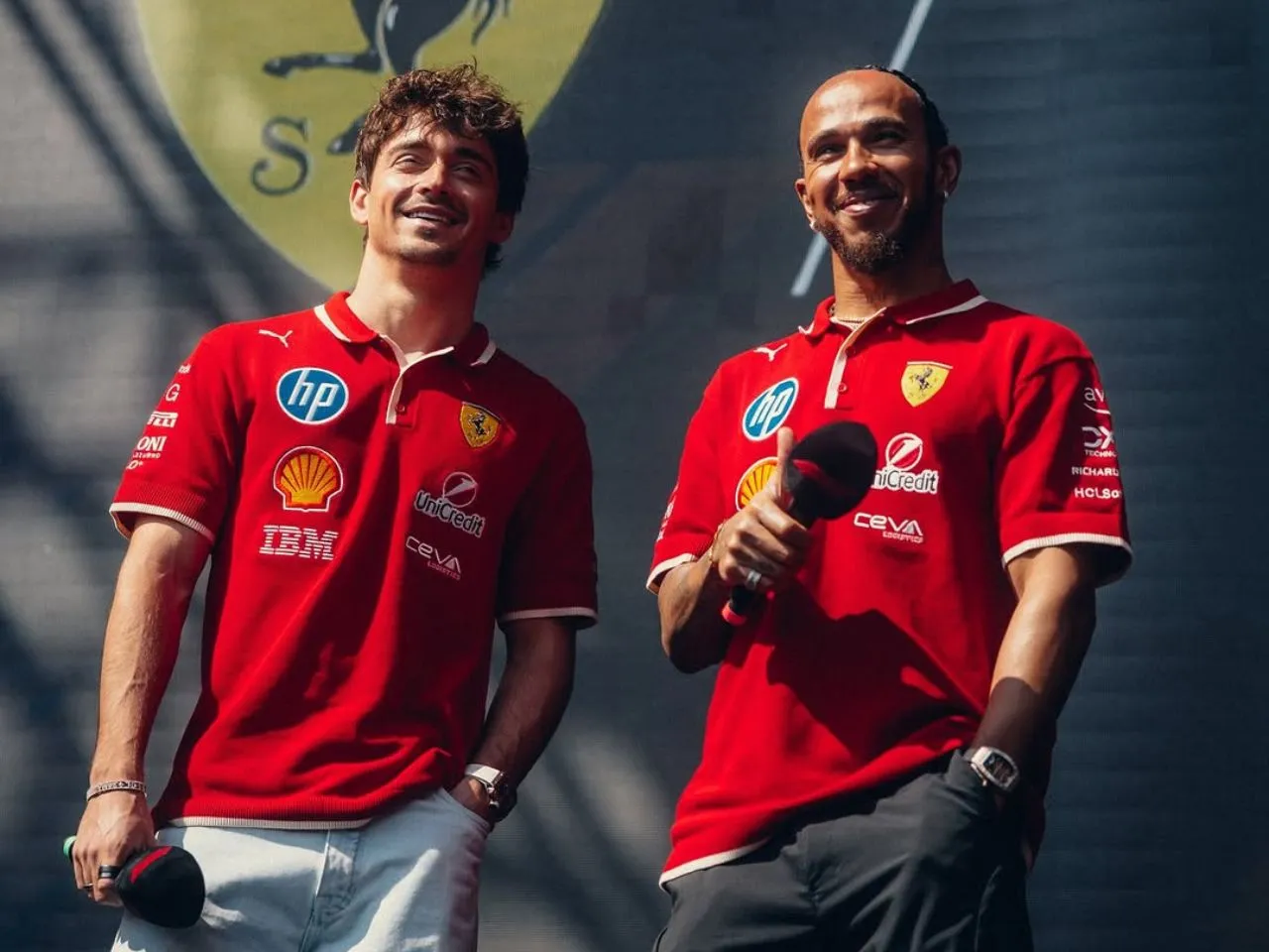 Ferrari 2025 Chinese GP