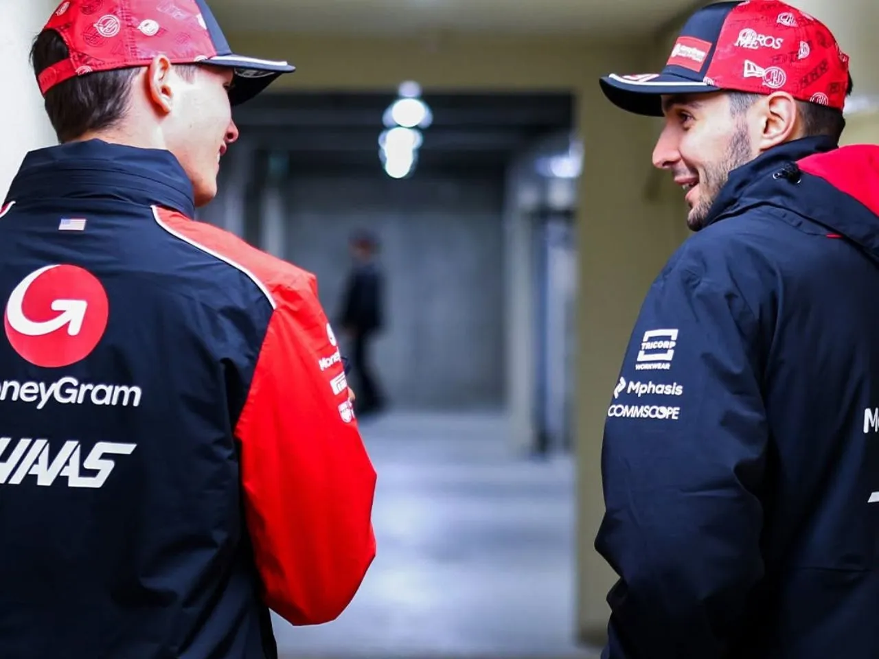 Haas are losers at the 2025 Japanese GP