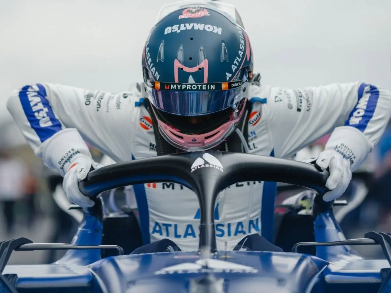 Williams are losers at the 2025 Japanese GP