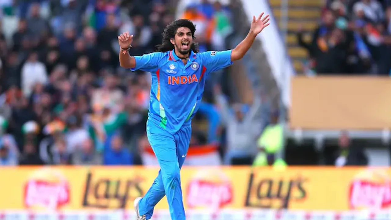 Ishant Sharma (File Photo: Internet)