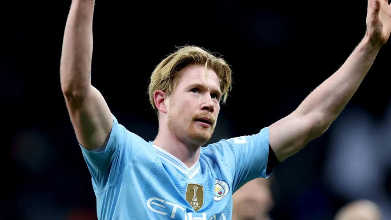 Kevin De Bruyne 