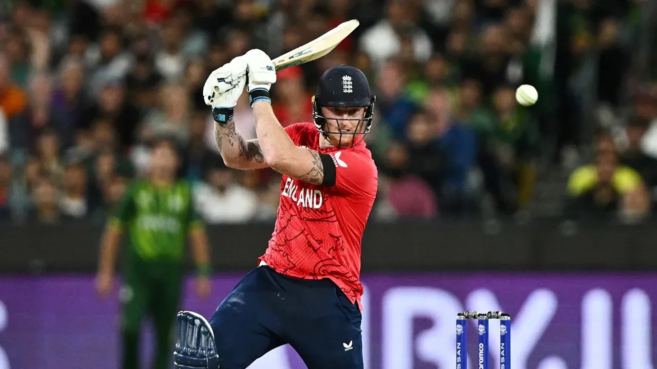 Ben Stokes (File Photo: Internet)