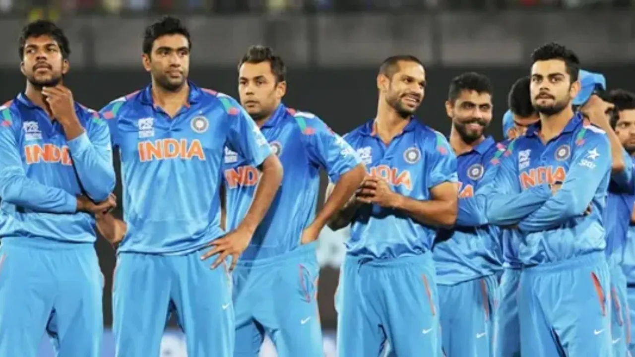 India Jersey 2014 (File Photo: Internet)