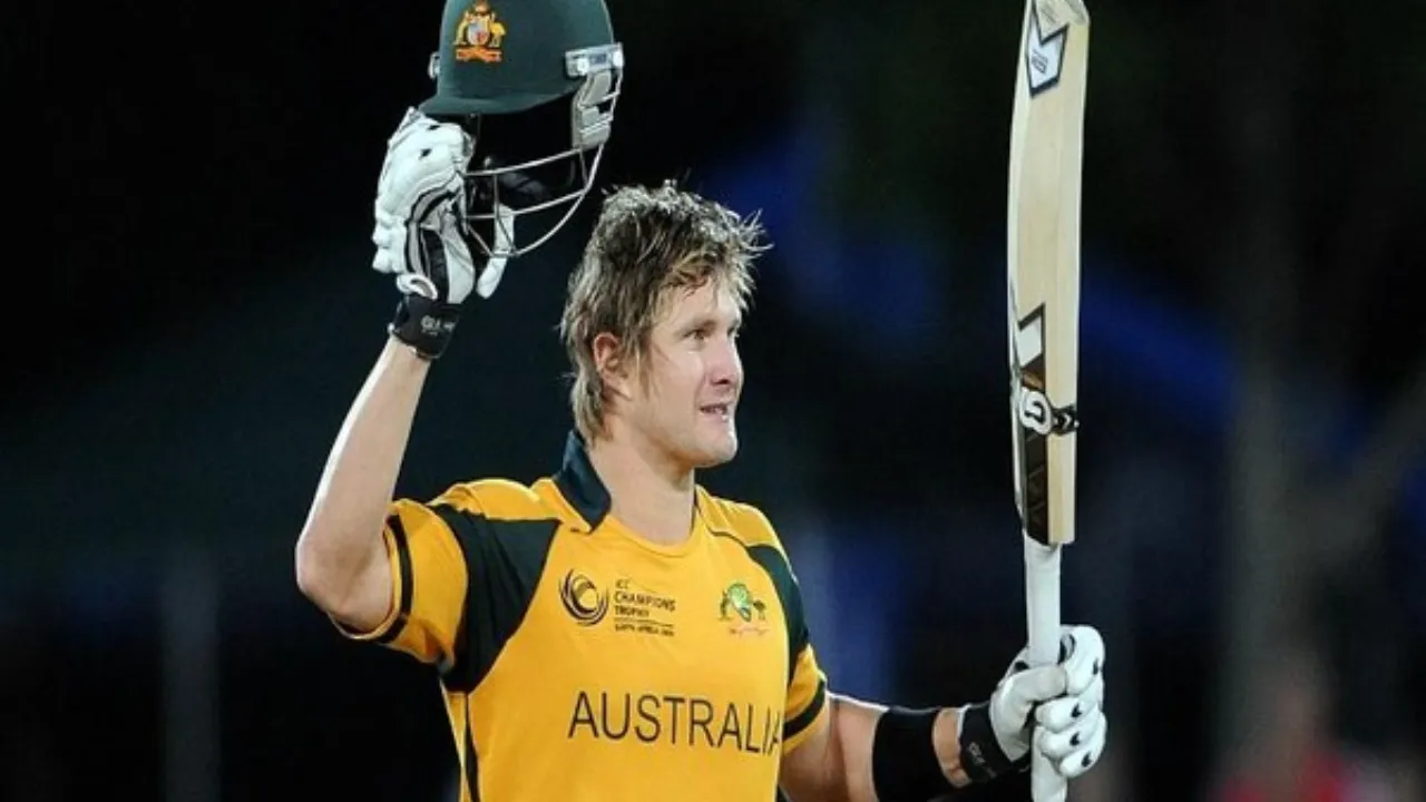 Shane Watson (File Photo: Internet)
