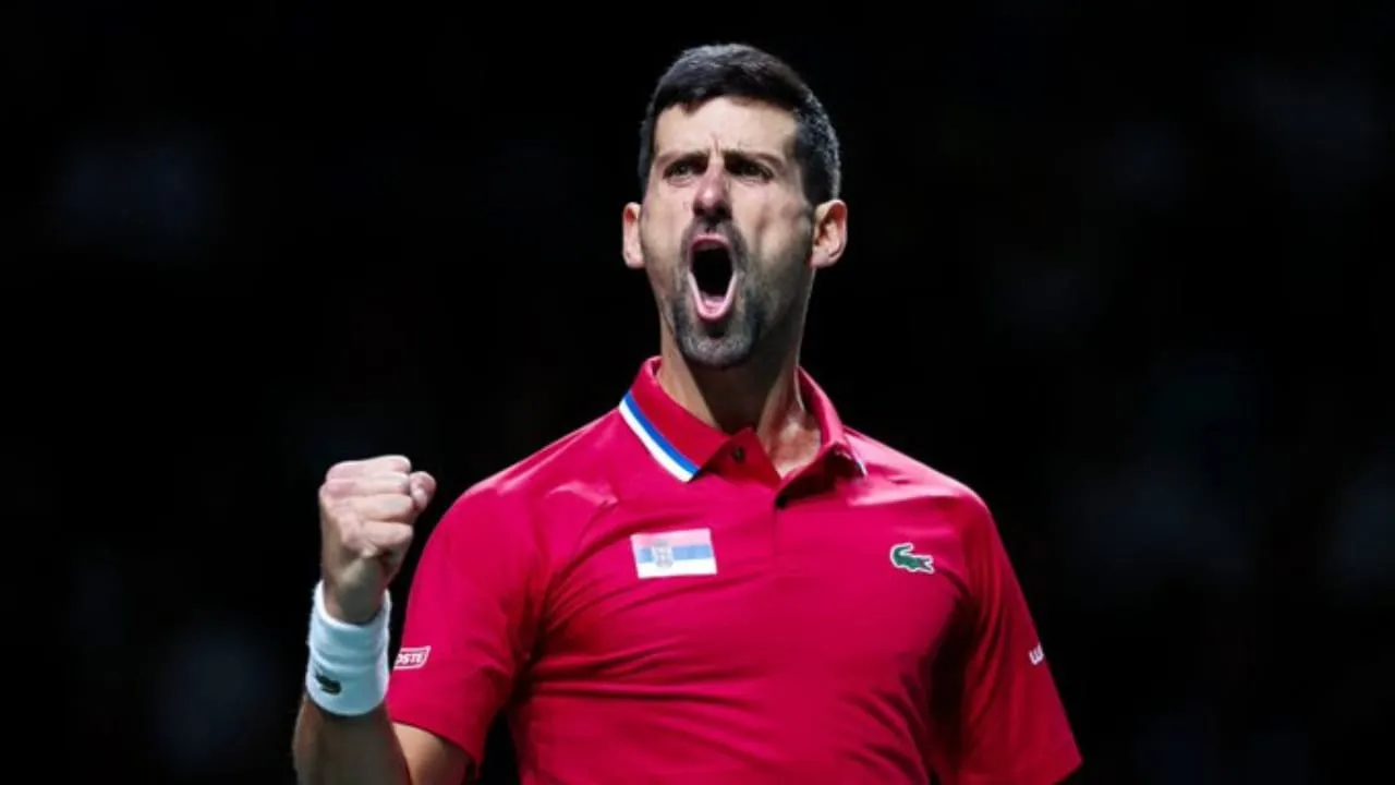 Novak Djokovic (Source - Google)