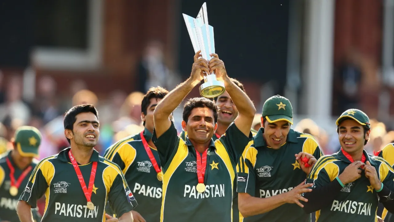 Pakistan Jersey 2009 (File Photo: Internet)