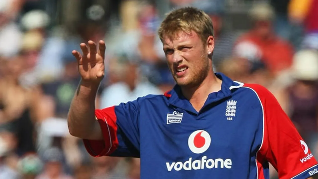 Andrew Flintoff (File Photo: Internet)