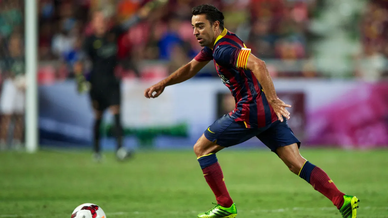 Xavi