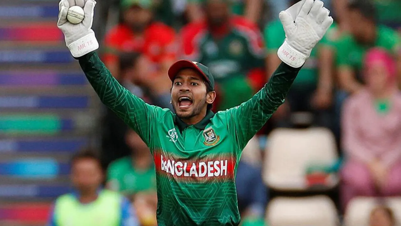 Mushfiqur Rahim (File Photo: Internet)