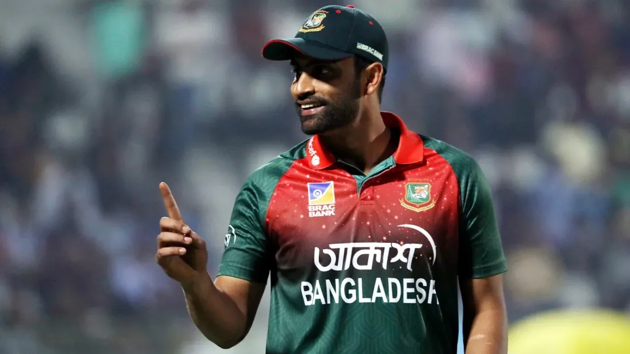 Tamim Iqbal (File Photo: Internet)