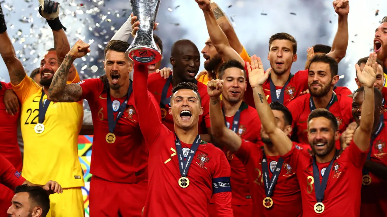 Portugal 1 - Netherlands 0