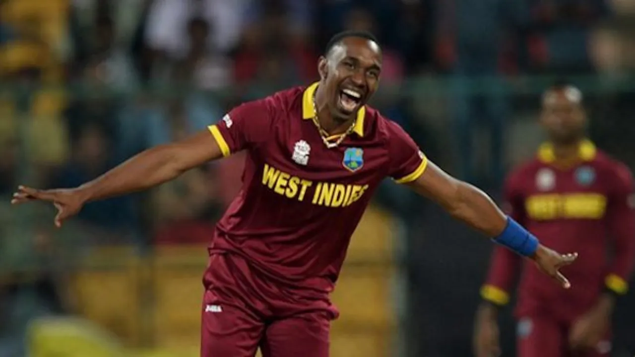 Dwayne Bravo (File Photo: Internet)