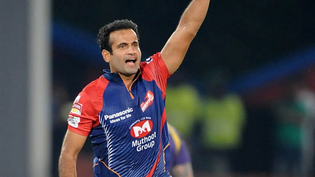 IPL in UAE was a 'wonderful experience' in 2014, says Irfan Pathan – India  TV